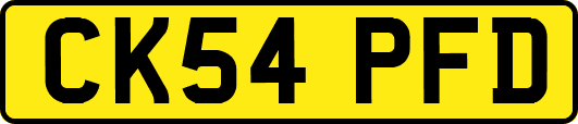 CK54PFD