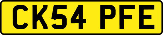 CK54PFE