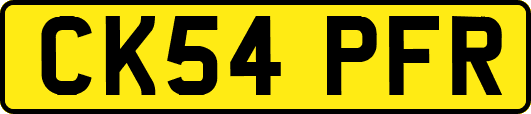 CK54PFR