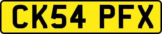 CK54PFX