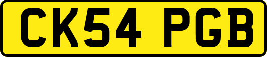 CK54PGB