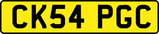 CK54PGC