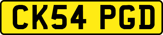 CK54PGD