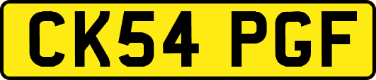 CK54PGF