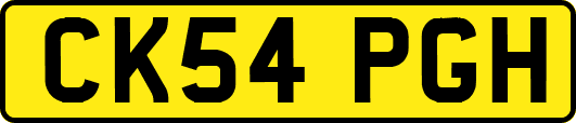 CK54PGH