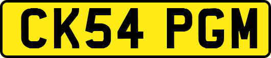 CK54PGM
