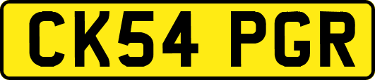 CK54PGR