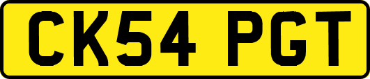 CK54PGT