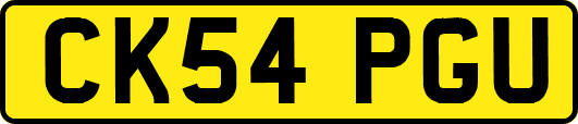 CK54PGU