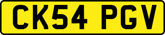 CK54PGV
