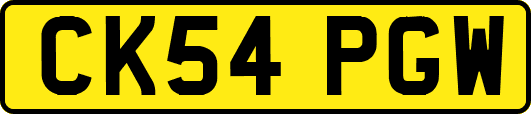 CK54PGW