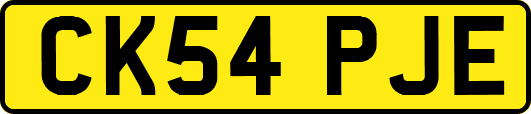CK54PJE