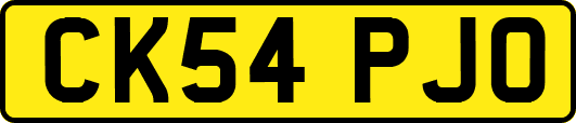 CK54PJO