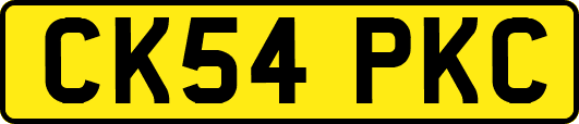 CK54PKC