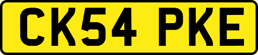 CK54PKE