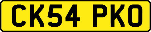 CK54PKO