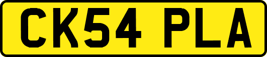 CK54PLA