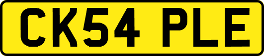 CK54PLE