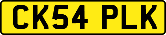 CK54PLK