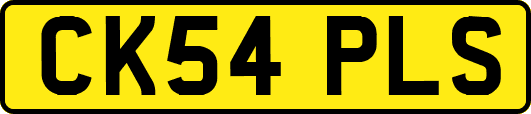 CK54PLS