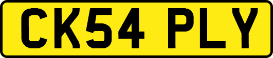 CK54PLY