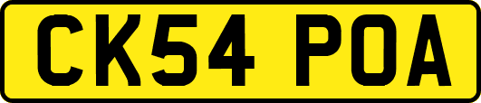 CK54POA