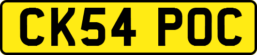 CK54POC