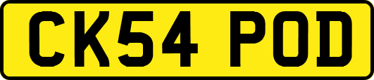 CK54POD