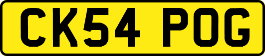 CK54POG