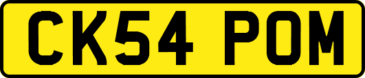 CK54POM
