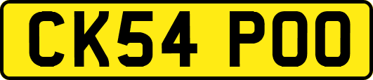 CK54POO