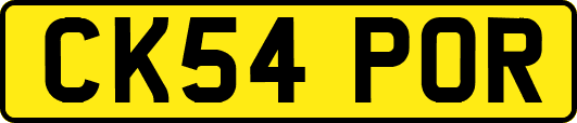 CK54POR
