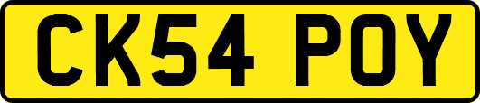 CK54POY