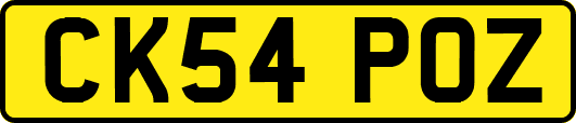CK54POZ