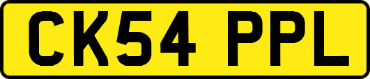 CK54PPL