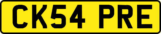CK54PRE