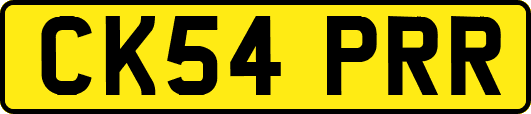 CK54PRR