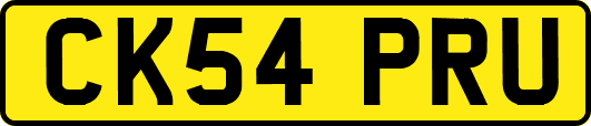 CK54PRU