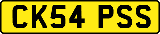 CK54PSS