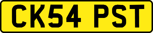 CK54PST