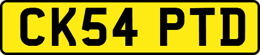 CK54PTD