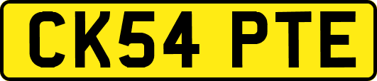 CK54PTE