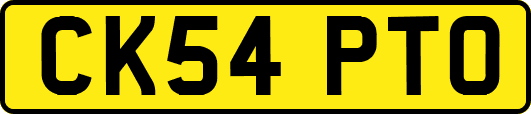 CK54PTO