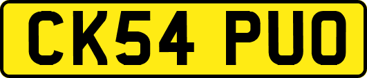 CK54PUO