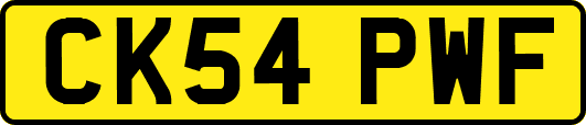 CK54PWF
