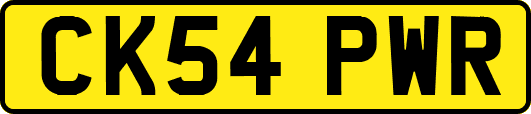 CK54PWR