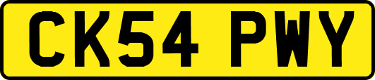 CK54PWY