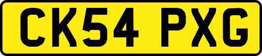 CK54PXG