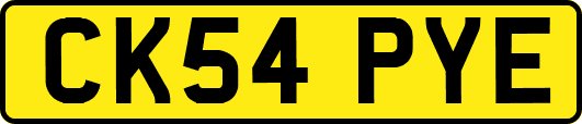 CK54PYE
