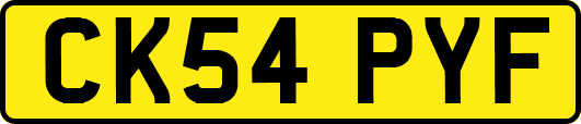 CK54PYF